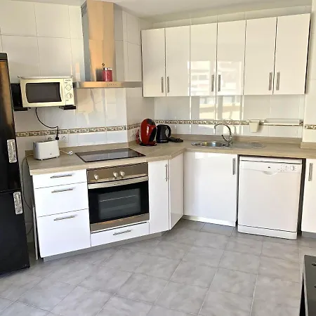 아파트 Ii 베니돔