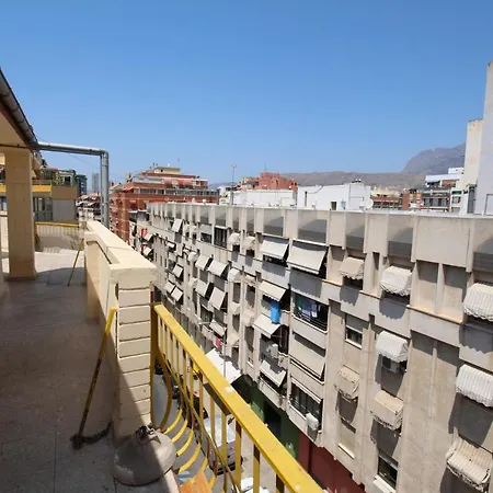 Ii Διαμέρισμα Μπένιντορμ