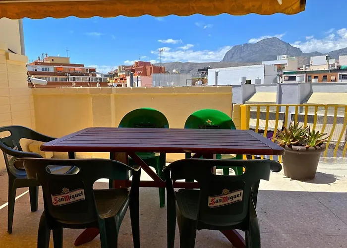 Ii Lejlighed Benidorm